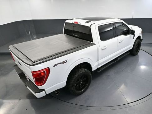 Used 2023 Ford F150 XLT w/ Equipment Group 302A High image 59