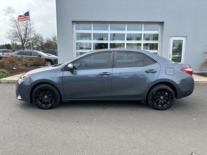 Used 2015 Toyota Corolla LE