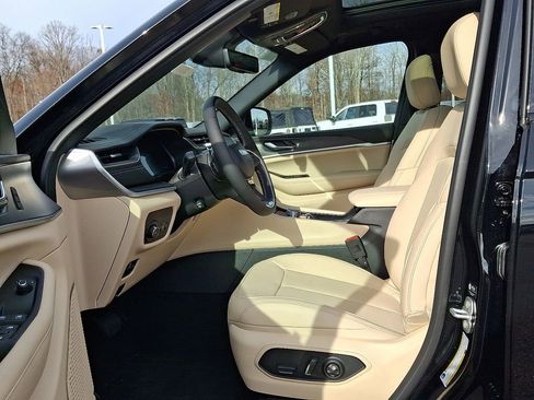 New 2025 Jeep Grand Cherokee Limited w/ Luxury Tech Group II AWD/4WD image 10