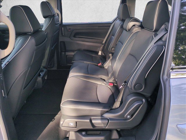 New 2027 Honda Odyssey Elite image 16