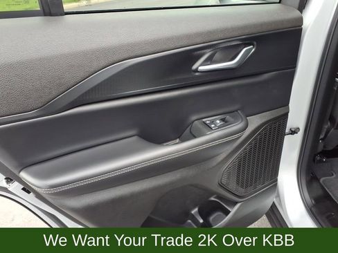 Used 2025 Jeep Grand Cherokee 4WD image 21