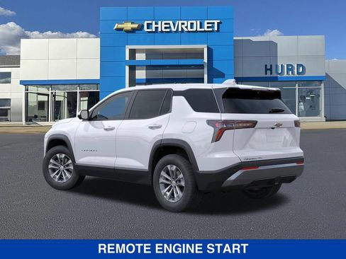 New 2026 Chevrolet Equinox LT w/ Safety and Technology Package AWD/4WD image 4