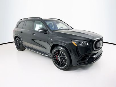 New 2026 Mercedes-Benz GLS 63 AMG GLS 63 AMG