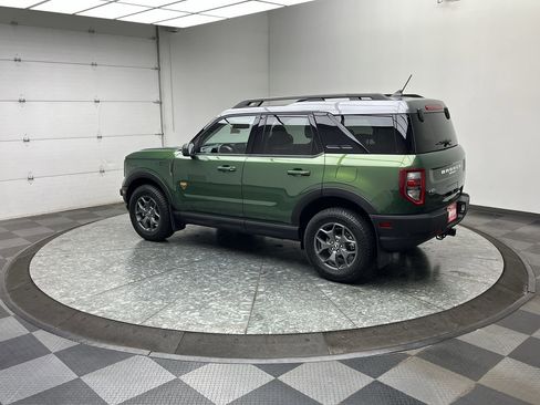 Certified 2023 Ford Bronco Sport Badlands w/ Premium Package AWD/4WD image 2