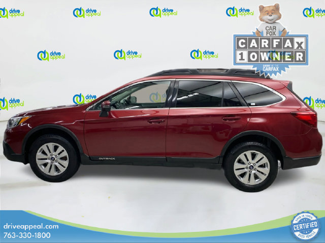 Used 2017 Subaru Outback 2.5i Premium AWD/4WD image 9