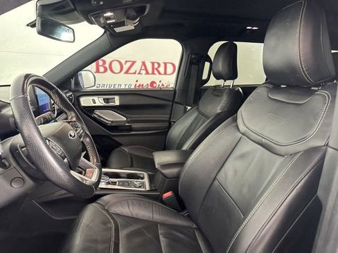 Used 2022 Ford Explorer ST w/ Equipment Group 401A image 11