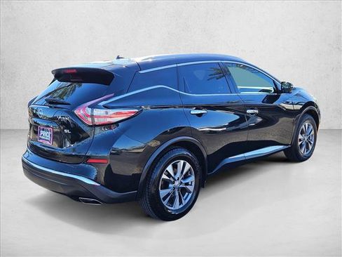 Used 2015 Nissan Murano SL w/ SL Technology Package image 5