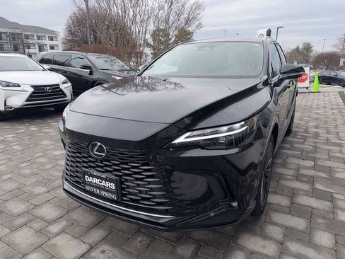 Certified 2025 Lexus RX 350 Premium w/ Convenience Package image 31