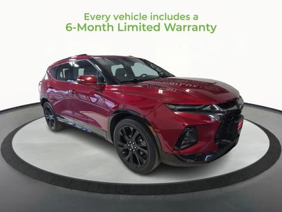 Used 2019 Chevrolet Blazer RS w/ Sun and Wheels Package