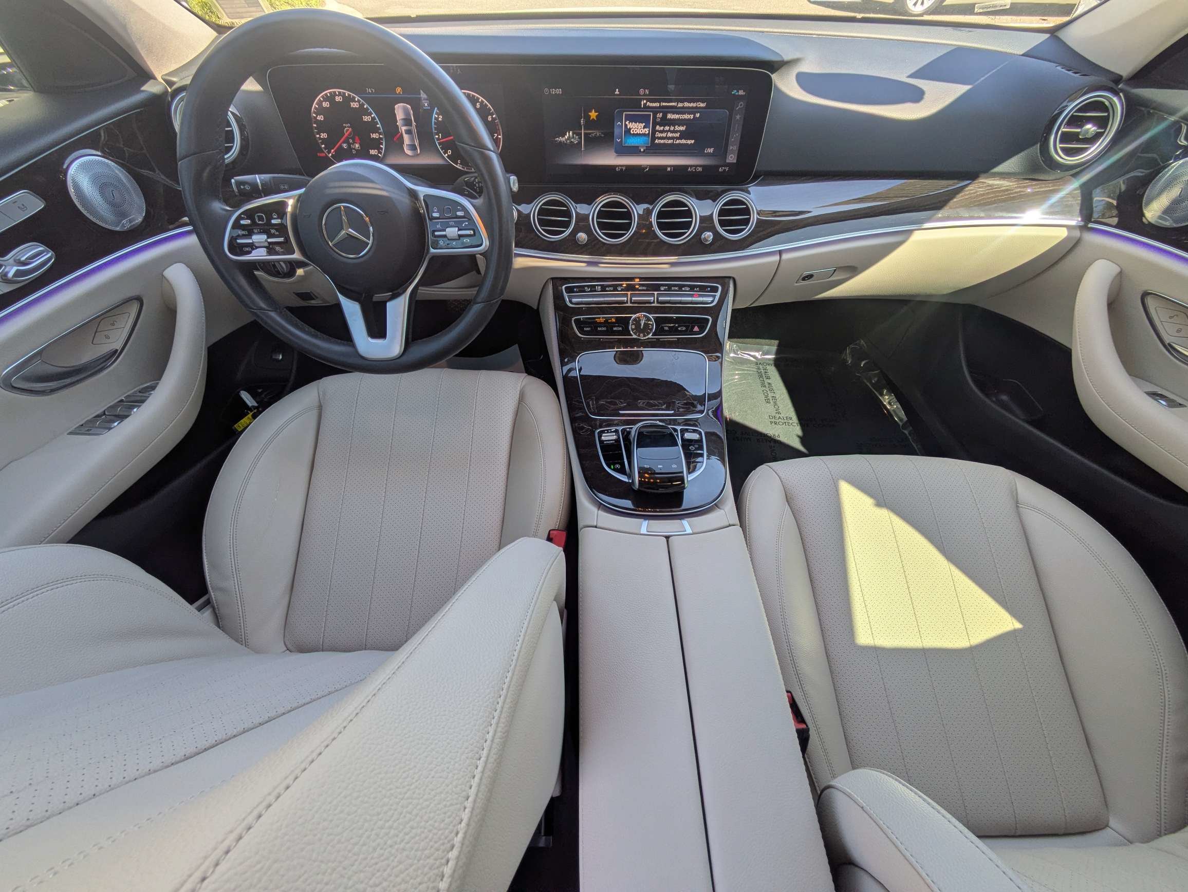 Used 2020 Mercedes-Benz E 350 Sedan image 13