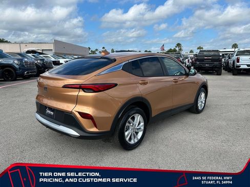 New 2026 Buick Envista Preferred FWD image 7