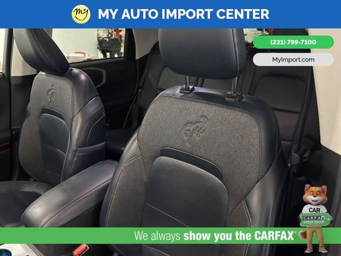 Used 2021 Ford Bronco Sport Outer Banks w/ Outer Banks Package (96D) image 13