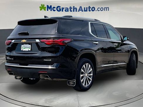 Used 2023 Chevrolet Traverse Premier w/ LPO, Cargo Package AWD/4WD image 7