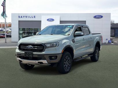 Used 2022 Ford Ranger Lariat w/ Equipment Group 501A High