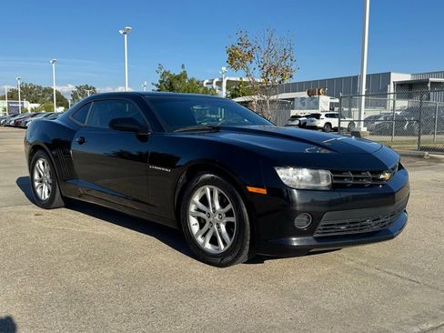 Used 2014 Chevrolet Camaro LS image 6