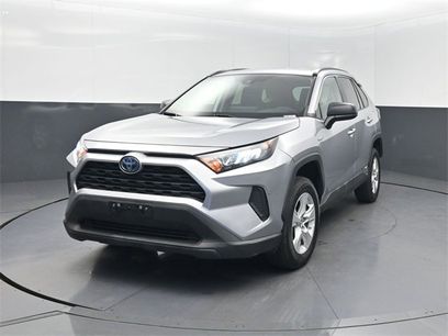 Used 2021 Toyota RAV4 LE