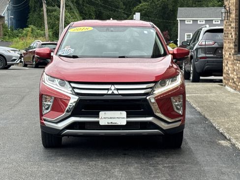 Used 2018 Mitsubishi Eclipse Cross SE AWD/4WD image 8