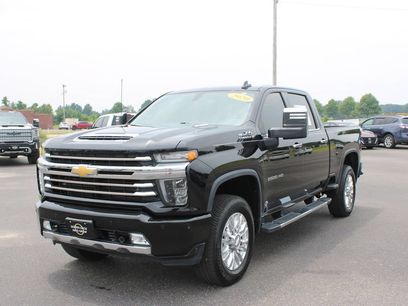 Used 2020 Chevrolet Silverado 2500 High Country w/ Z71 Off-Road Package
