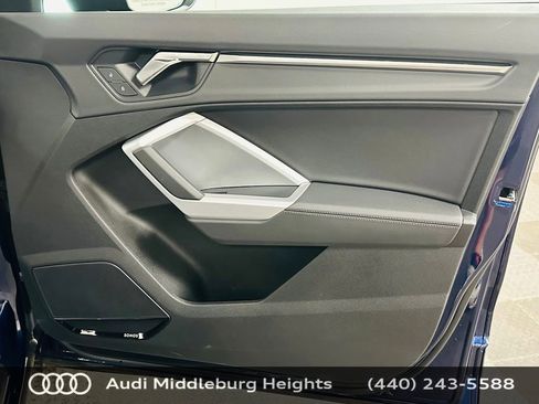 Certified 2025 Audi Q3 2.0T Premium w/ Convenience Plus Package AWD/4WD image 29