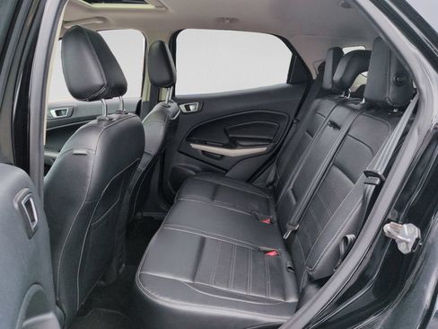 Used 2019 Ford EcoSport Titanium AWD/4WD image 28