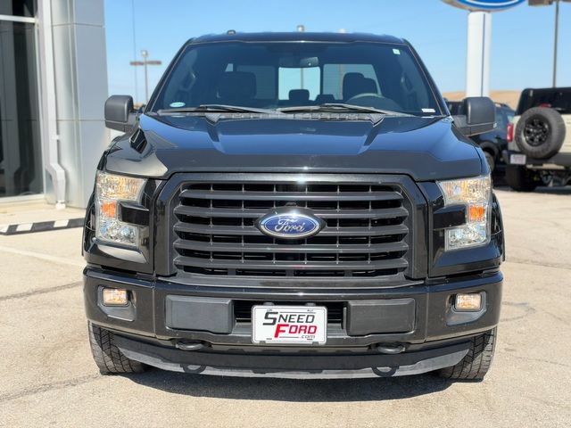 Used 2015 Ford F150 XLT w/ Equipment Group 302A Luxury AWD/4WD image 2