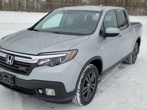 Used 2019 Honda Ridgeline Sport image 3