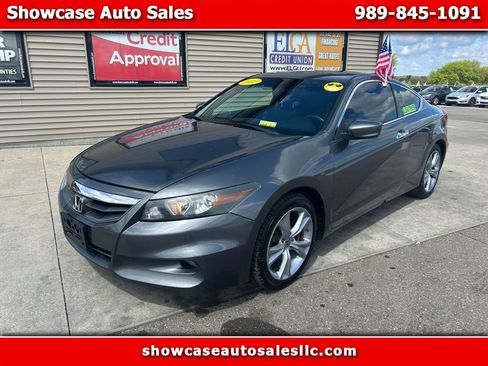 Used 2012 Honda Accord EX-L image 1