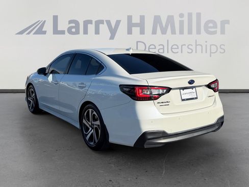 Used 2020 Subaru Legacy Limited w/ Popular Package #2 image 3