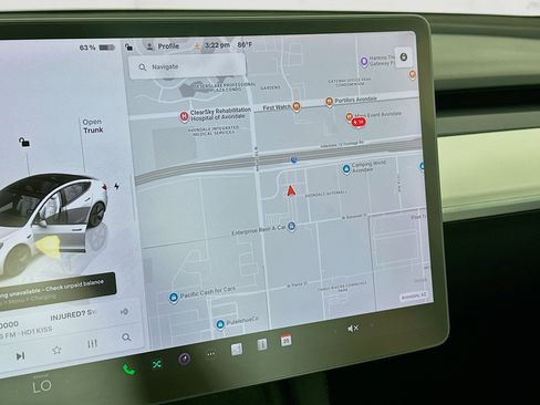 Used 2023 Tesla Model 3 Standard Range RWD image 21