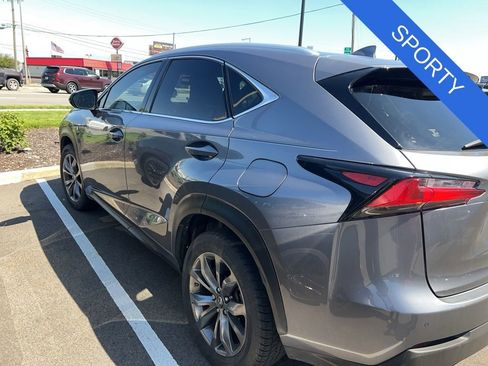 Used 2015 Lexus NX 200t F Sport w/ Navigation System Package FWD image 5