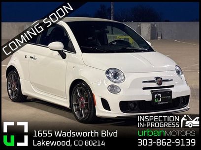 Used 2013 FIAT 500 Abarth w/ Beats Audio Pkg