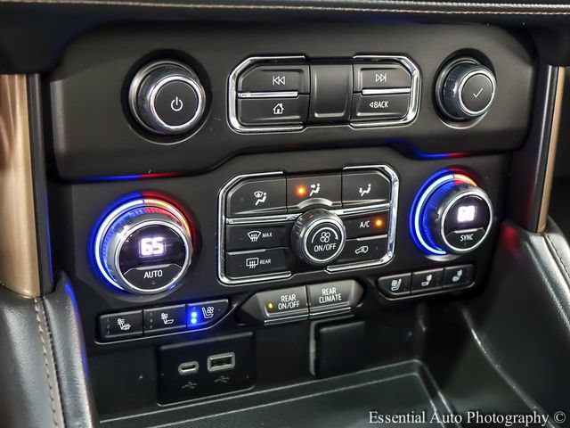 Used 2022 Chevrolet Tahoe High Country AWD/4WD image 20