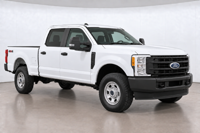 Used 2023 Ford F250 XL w/ STX Appearance Package AWD/4WD image 7