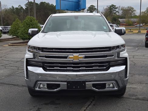 Used 2020 Chevrolet Silverado 1500 LTZ w/ Safety Package image 2