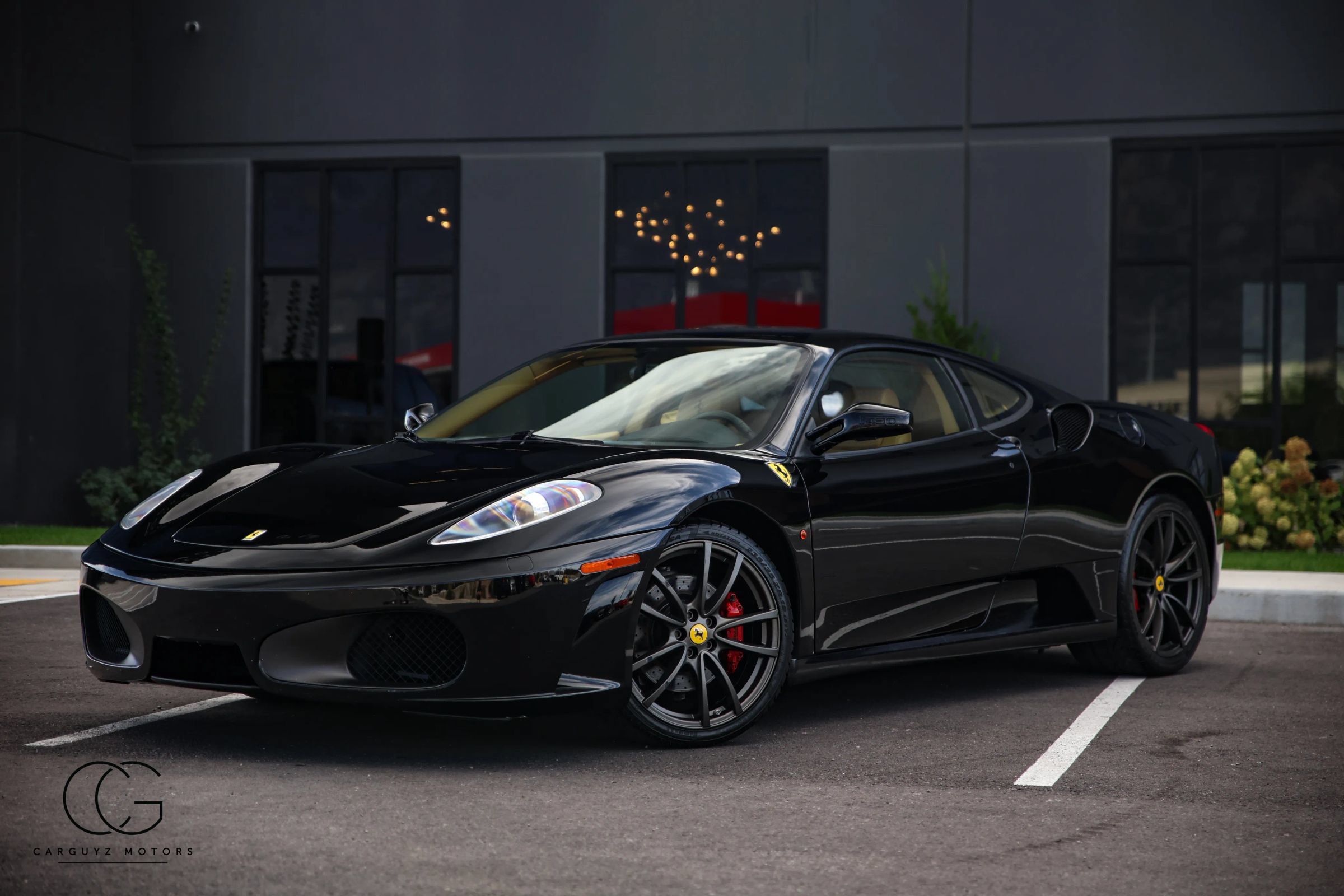 Used 2005 Ferrari F430 Coupe RWD image 3
