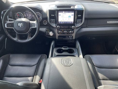 Used 2022 RAM 1500 Laramie image 13