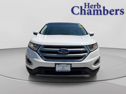 Used 2017 Ford Edge SEL w/ Equipment Group 201A AWD/4WD image 2