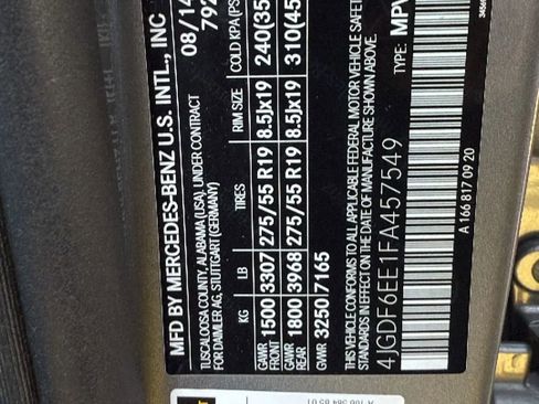 Used 2015 Mercedes-Benz GL 450 4MATIC image 45