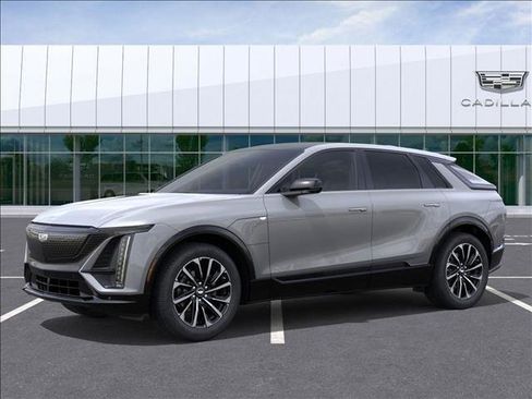 New 2026 Cadillac Lyriq Sport image 2