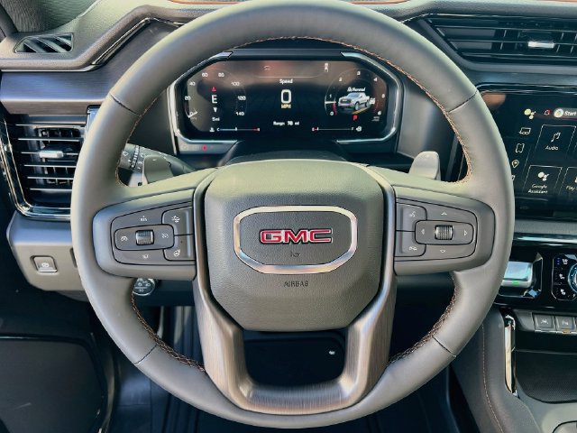 New 2026 GMC Sierra 1500 AT4 w/ AT4 Premium Package AWD/4WD image 7