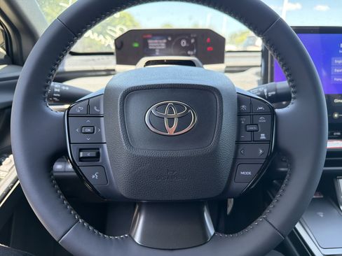 New 2026 Toyota bZ AWD/4WD image 15