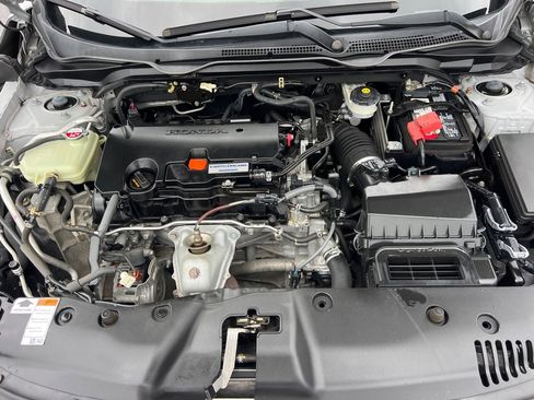 Used 2016 Honda Civic LX-P image 38