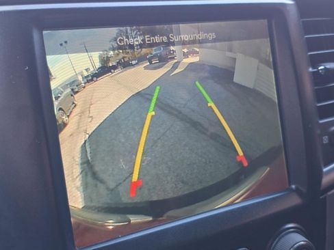 Used 2017 RAM 1500 Rebel w/ Luxury Group image 17