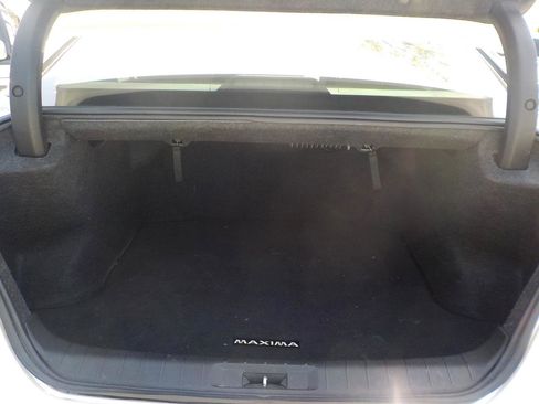 Used 2017 Nissan Maxima Platinum image 35