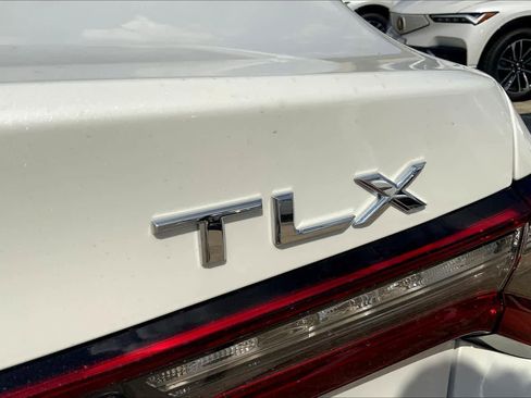 New 2025 Acura TLX w/Technology Package image 15