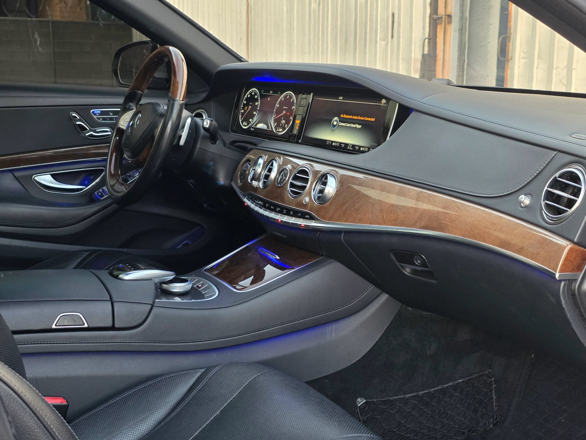 Used 2016 Mercedes-Benz S 550 Sedan image 20