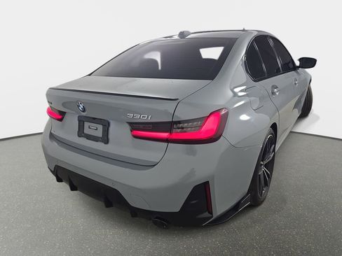 Certified 2023 BMW 330i xDrive Sedan w/ M Sport Package image 34
