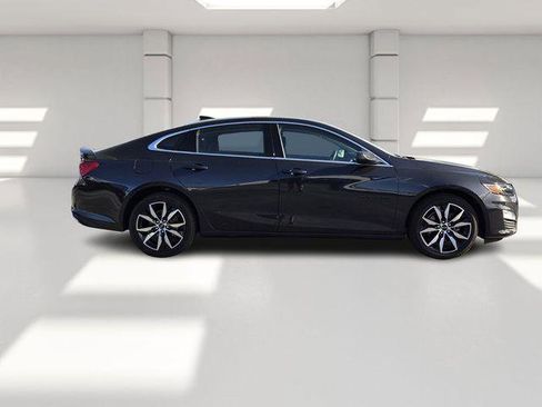 Certified 2023 Chevrolet Malibu RS image 28