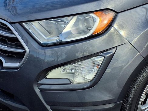 Used 2020 Ford EcoSport SE image 29