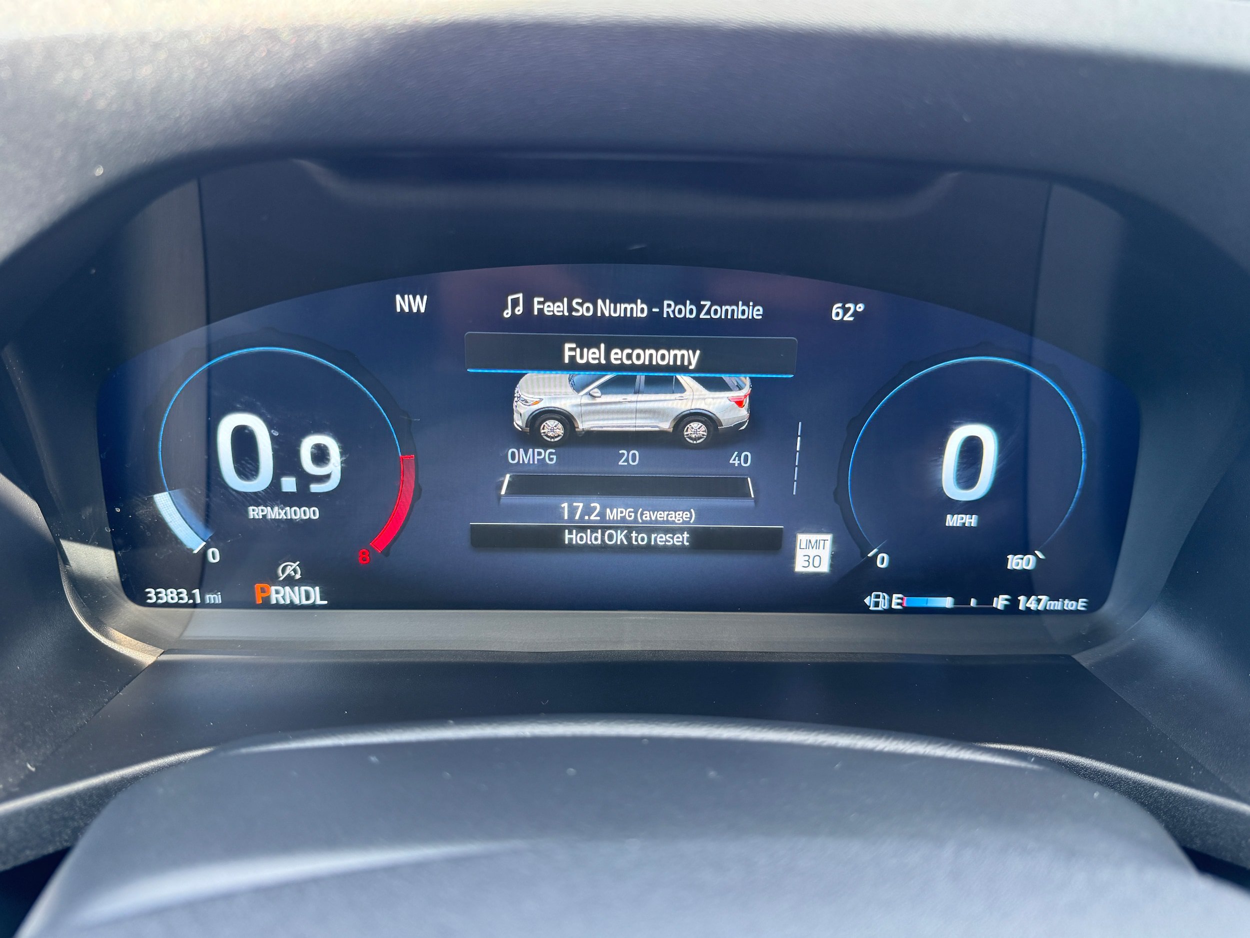 Used 2025 Ford Explorer Active RWD image 20